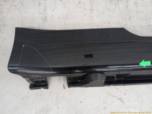 BMW 645CI Pair Of Rocker Panel Side Skirts