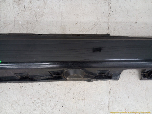 BMW 645CI Pair Of Rocker Panel Side Skirts