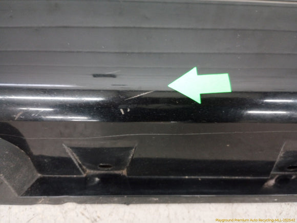 BMW 645CI Pair Of Rocker Panel Side Skirts