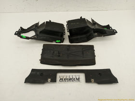 BMW 645CI Set Of Front Air Ducts