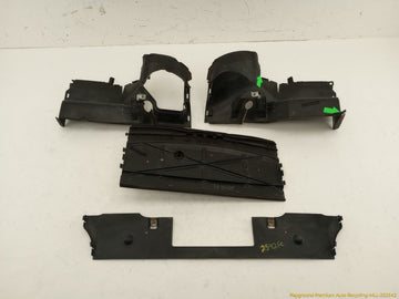 BMW 645CI Set Of Front Air Ducts - 0