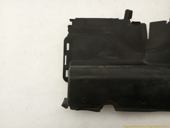 BMW 645CI Set Of Front Air Ducts