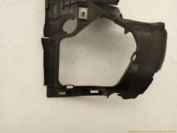 BMW 645CI Set Of Front Air Ducts