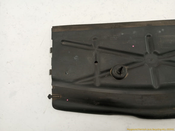 BMW 645CI Set Of Front Air Ducts