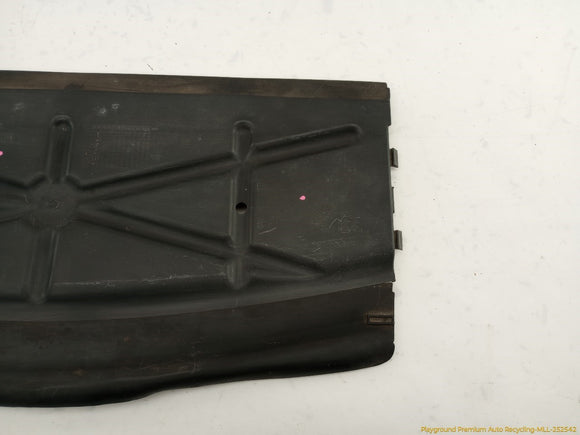 BMW 645CI Set Of Front Air Ducts