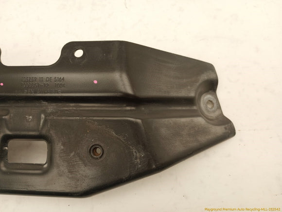 BMW 645CI Hood Latch Brace Support