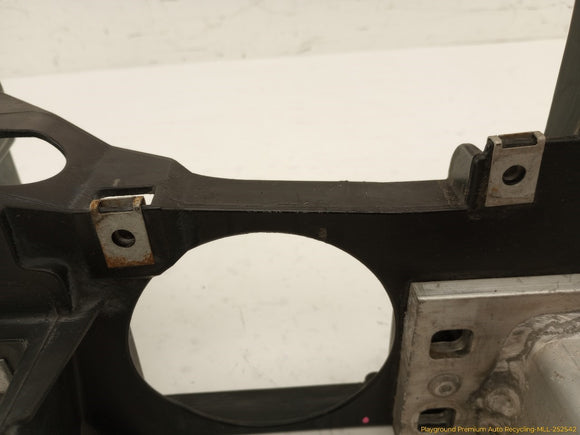 BMW 645CI Front Left Radiator Support Bracket