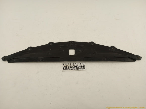 BMW 645CI Upper Radiator Support