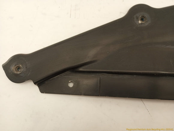 BMW 645CI Upper Radiator Support