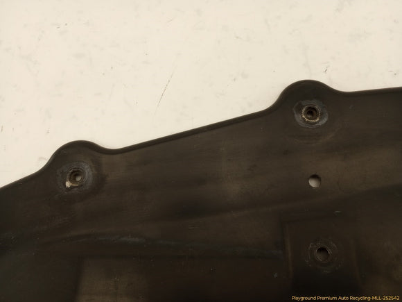 BMW 645CI Upper Radiator Support