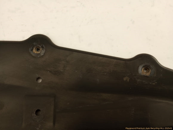 BMW 645CI Upper Radiator Support