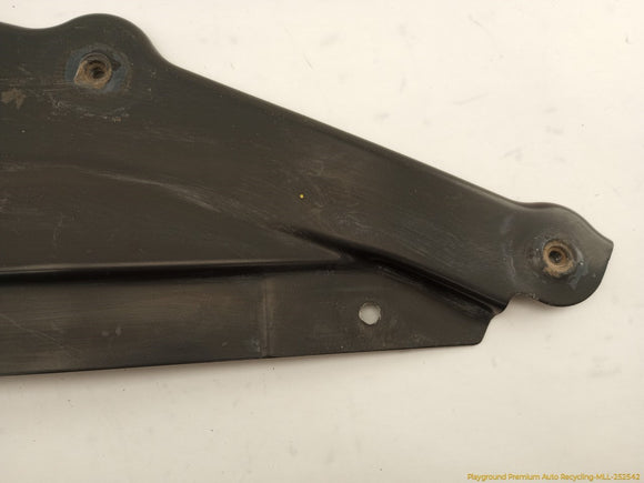 BMW 645CI Upper Radiator Support