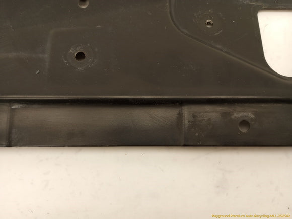 BMW 645CI Upper Radiator Support