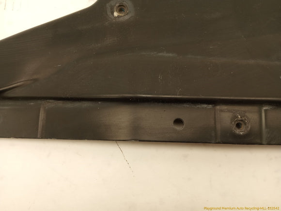 BMW 645CI Upper Radiator Support