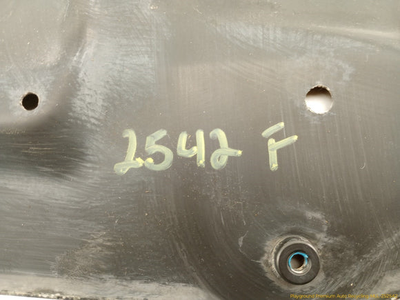 BMW 645CI Upper Radiator Support