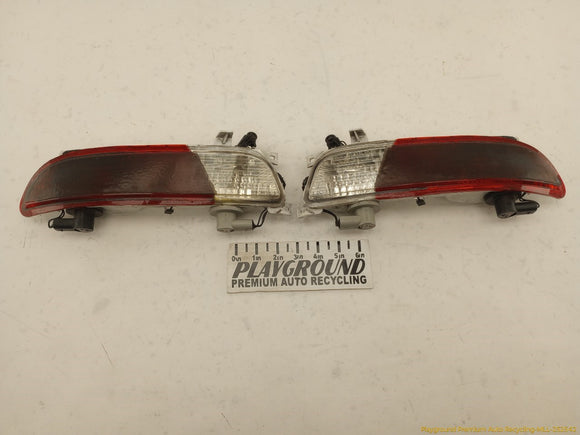 BMW 645CI Pair Of Reverse Tail Lamps