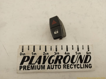 BMW 645CI Central Door Lock & Hazard Switch
