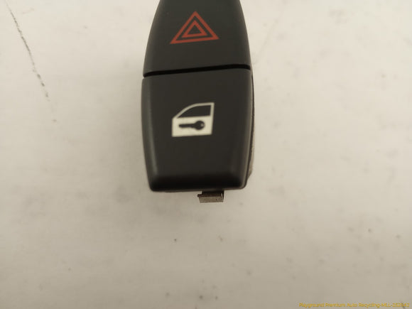 BMW 645CI Central Door Lock & Hazard Switch
