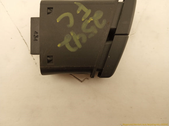 BMW 645CI Central Door Lock & Hazard Switch