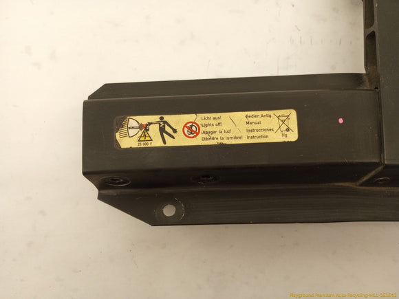 BMW 645CI Radiator Core Support Upper Tie Bar