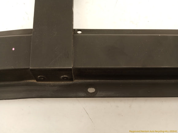 BMW 645CI Radiator Core Support Upper Tie Bar