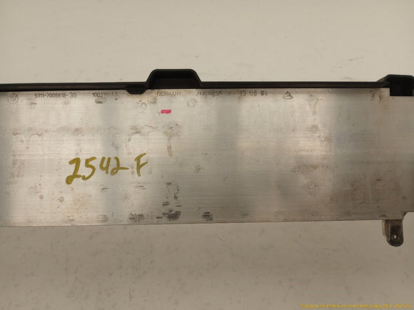 BMW 645CI Front Bumper Reinforcement