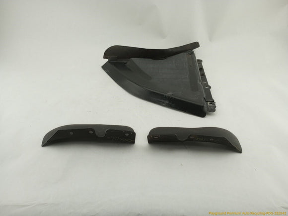 BMW 645CI Set Of Underbody Shield & Deflectors