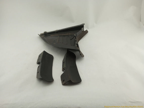 BMW 645CI Set Of Underbody Shield & Deflectors