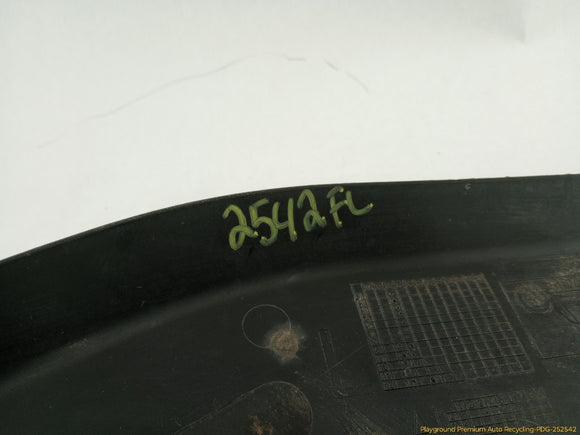 BMW 645CI Set Of Underbody Shield & Deflectors