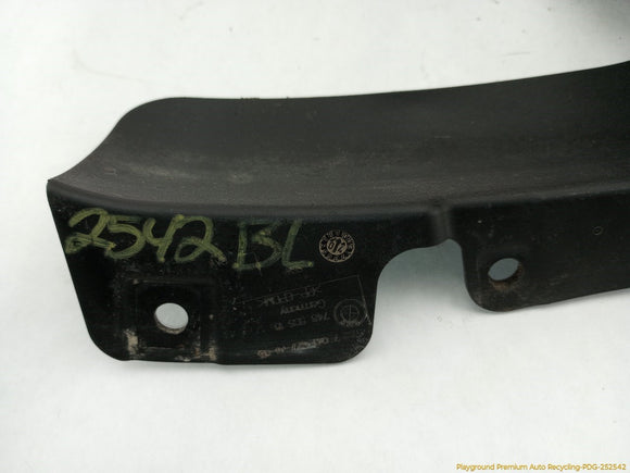 BMW 645CI Set Of Underbody Shield & Deflectors