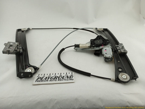 BMW 645CI Passenger Right Front Window Regulator