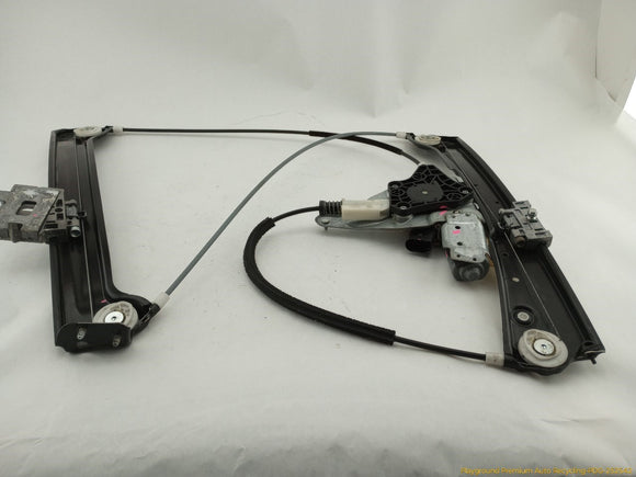 BMW 645CI Passenger Right Front Window Regulator