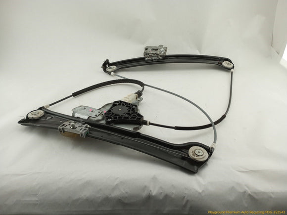 BMW 645CI Passenger Right Front Window Regulator