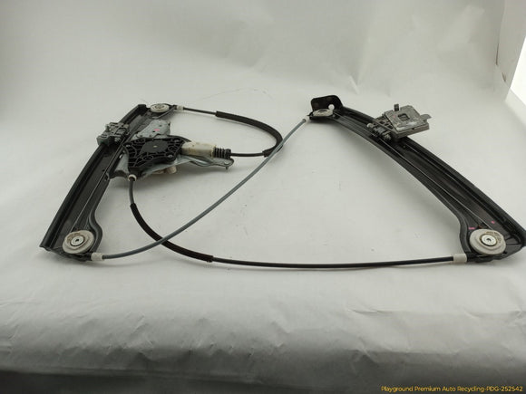 BMW 645CI Passenger Right Front Window Regulator