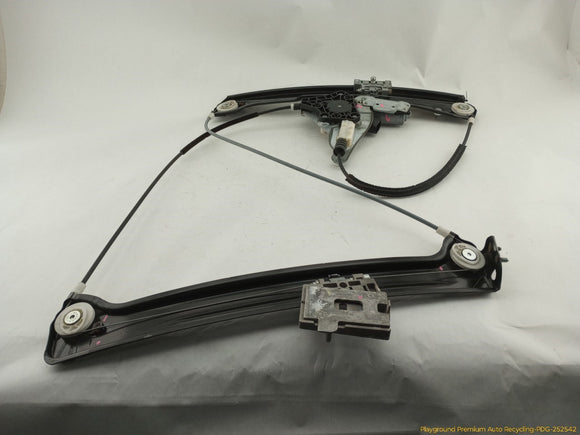 BMW 645CI Passenger Right Front Window Regulator