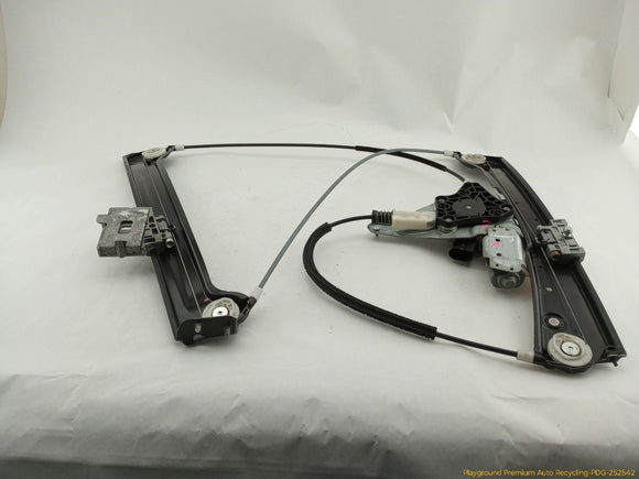 BMW 645CI Passenger Right Front Window Regulator