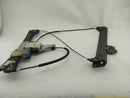 BMW 645CI Passenger Right Front Window Regulator-8