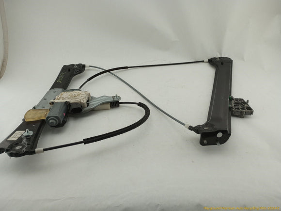 BMW 645CI Passenger Right Front Window Regulator