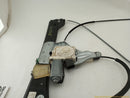 BMW 645CI Passenger Right Front Window Regulator-9