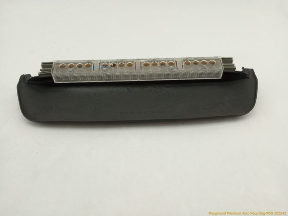 BMW 645CI Third Brake Lamp
