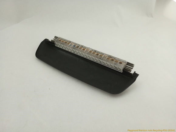 BMW 645CI Third Brake Lamp
