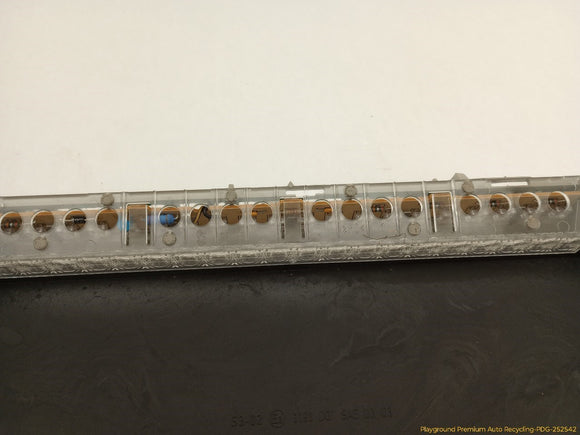 BMW 645CI Third Brake Lamp