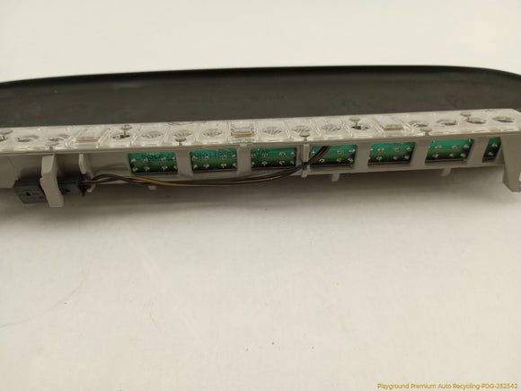 BMW 645CI Third Brake Lamp