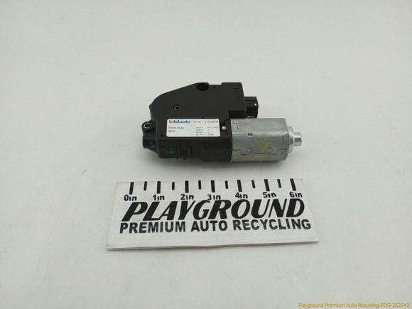 BMW 645CI Sunroof Motor