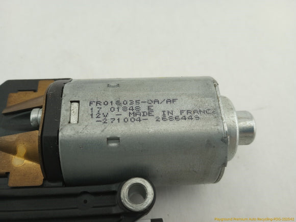 BMW 645CI Sunroof Motor