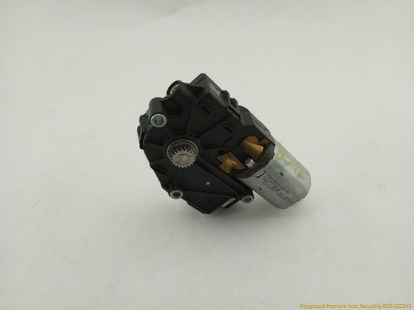 BMW 645CI Sunroof Motor