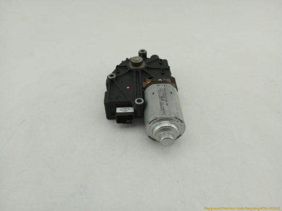 BMW 645CI Sunroof Motor