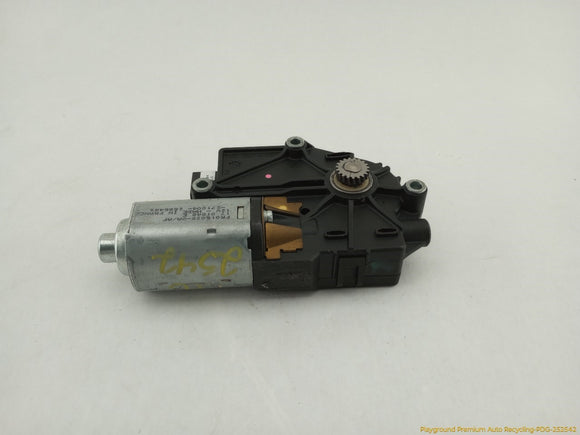 BMW 645CI Sunroof Motor