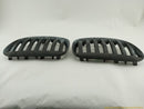 BMW 645CI Pair Of Front Bumper Kidney Grilles-2