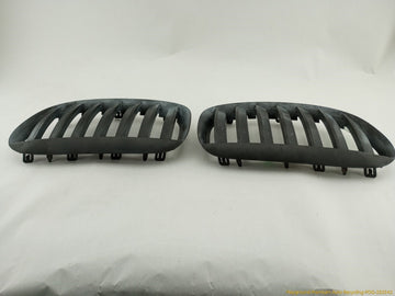 BMW 645CI Pair Of Front Bumper Kidney Grilles - 0